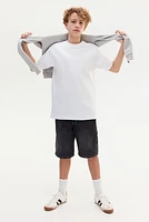 Loose-Fit Carpenter Shorts
