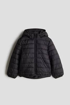 Water-repellent Puffer Jacket