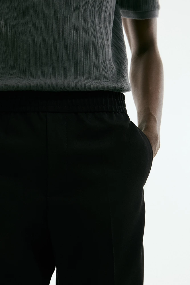 Slim Fit Twill Pants