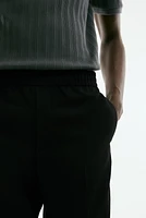 Slim Fit Twill Pants