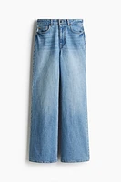 Flared High Jeans