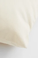 Cotton Canvas Cushion Cover
