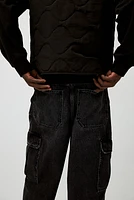 Baggy Cargo Jeans