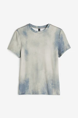 T-shirt ajusté