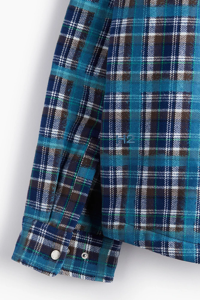 Flannel Shacket