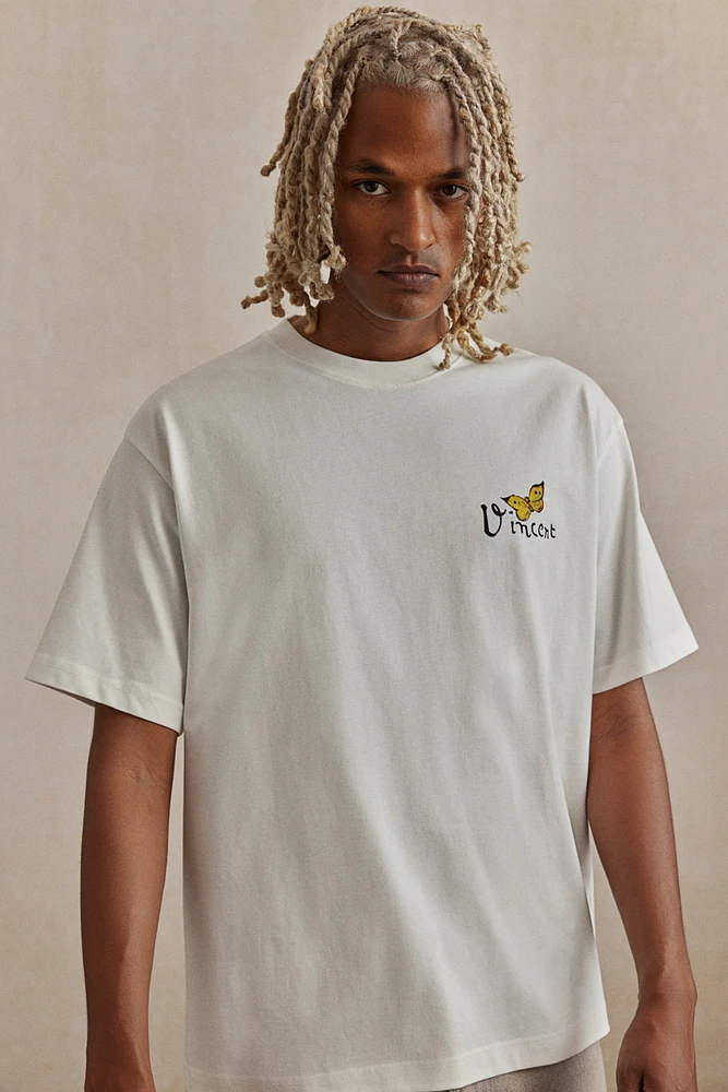 Loose Fit T-shirt