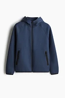 Hooded Activewear Jacket with DryMove™