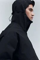 Unisex Rain Jacket StormMove™