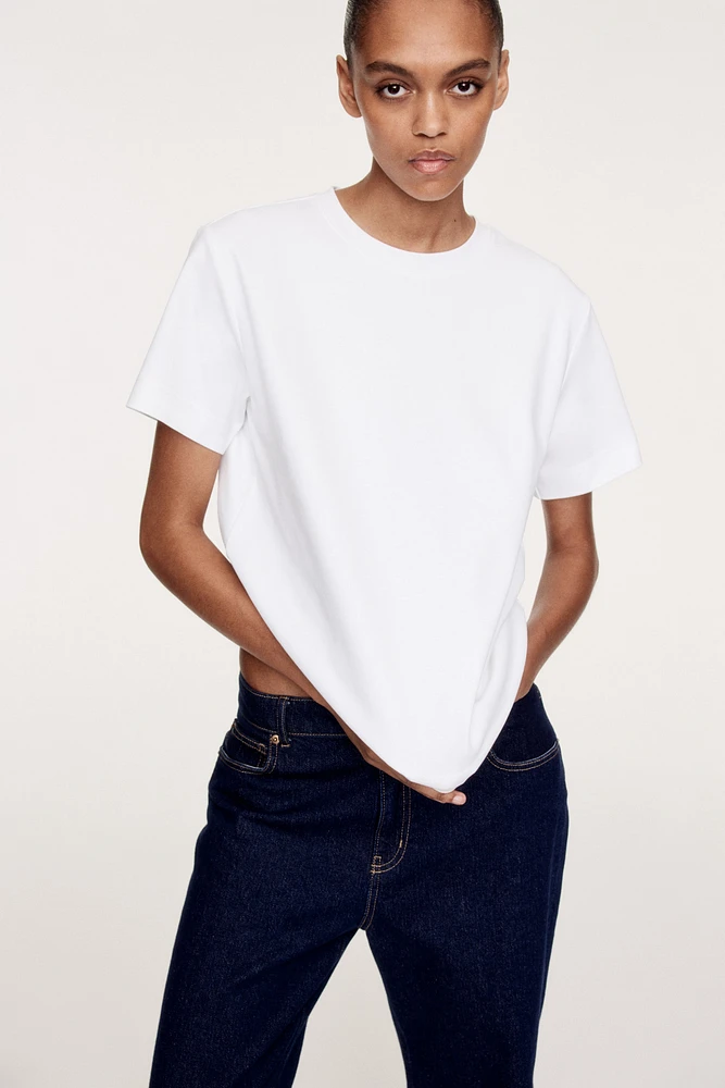 Pima cotton T-shirt