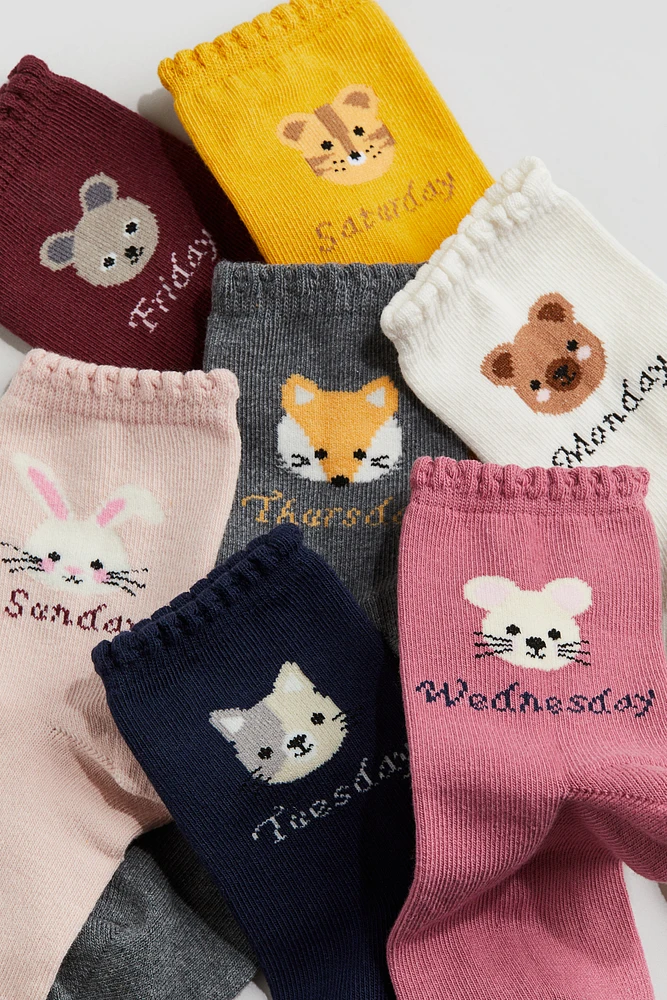 7-pack Socks