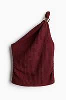 One-Shoulder Top