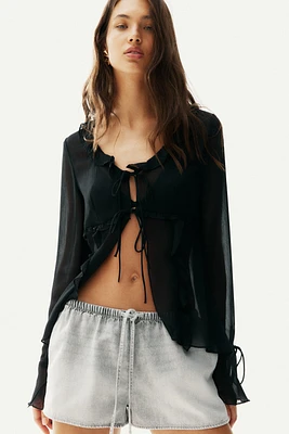 Drawstring Shorts