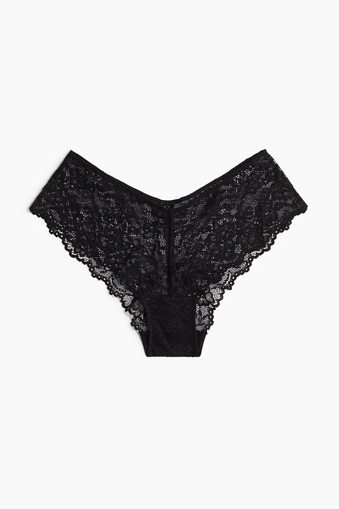 5-pack Lace Hipster Briefs