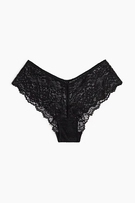 5-pack Lace Hipster Briefs