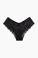 5-pack Lace Hipster Briefs