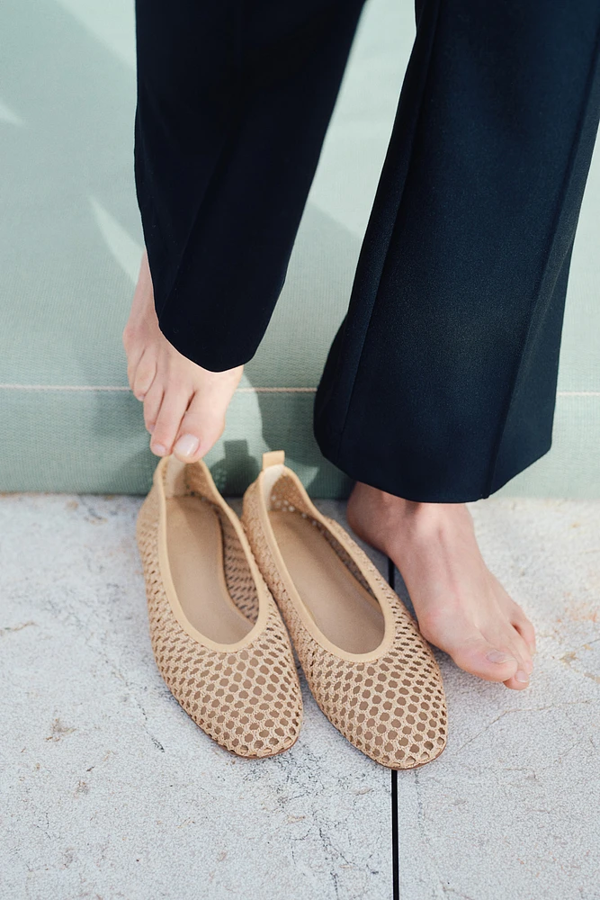 Braided Flats