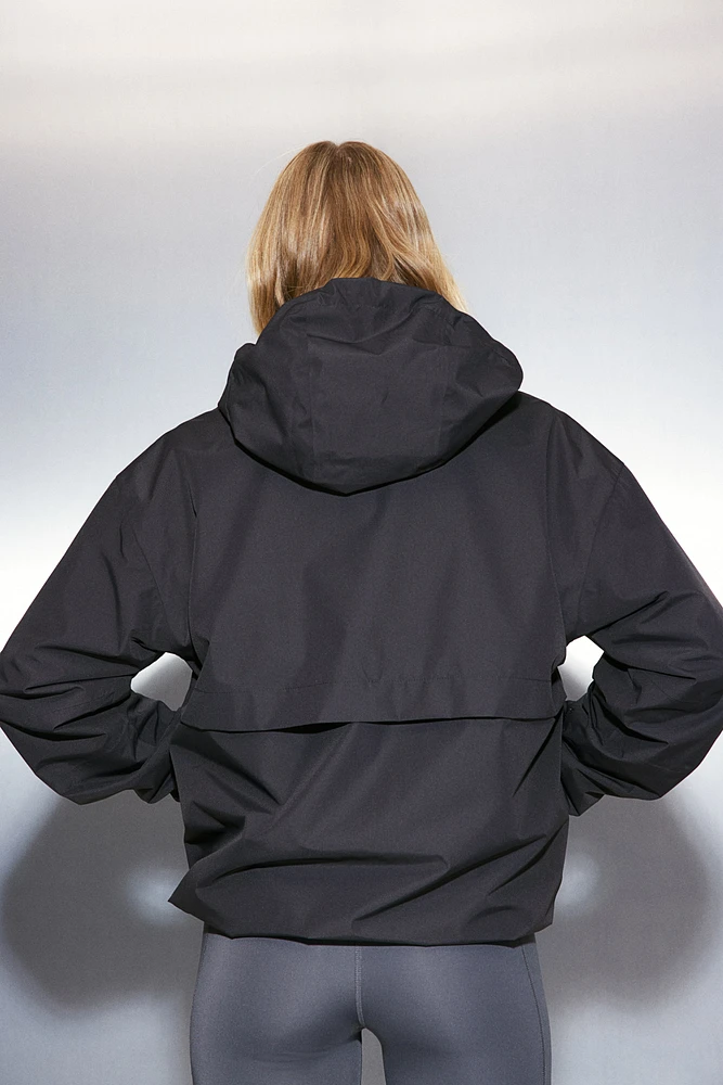Unisex Rain Jacket with StormMove™