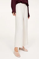 Pull-on Culottes