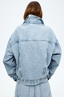 Oversized Denim Jacket
