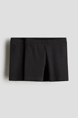 Lot de 2 shorts cycliste en coton
