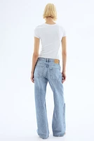 Baggy High Jeans