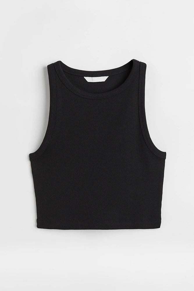 Crop Tank Top