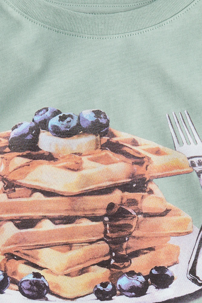 Printed T-Shirt