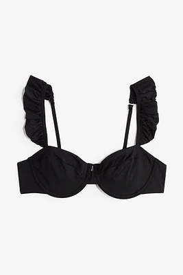 Non-padded Bikini Top