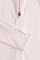 Veste de sport à fermeture éclair SoftMove™