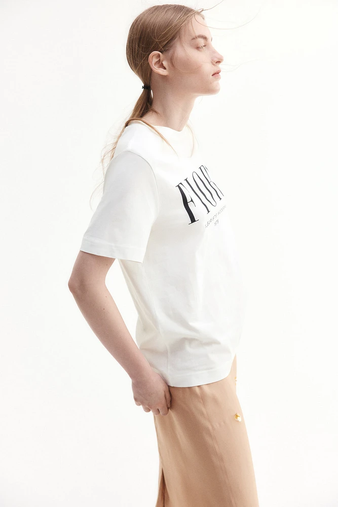 Printed T-Shirt
