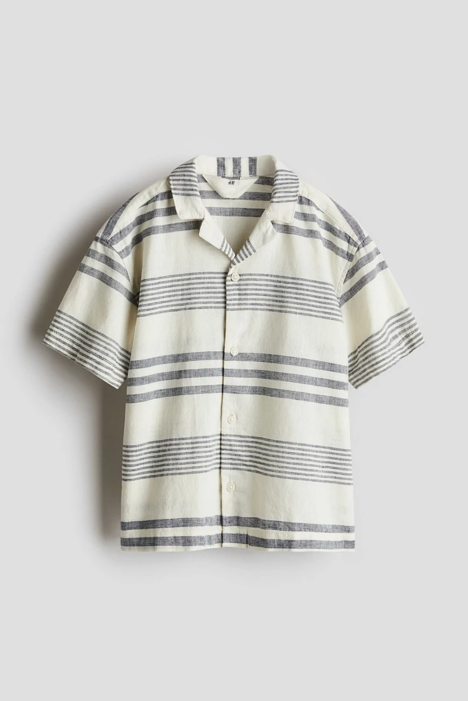 Cotton Resort Shirt