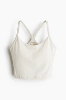 Medium Support Yoga Bra with SoftMove™