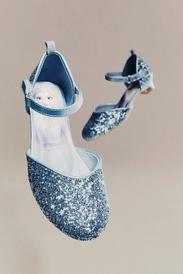 Glittery Shoes