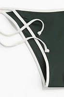 Tie Bikini Bottoms