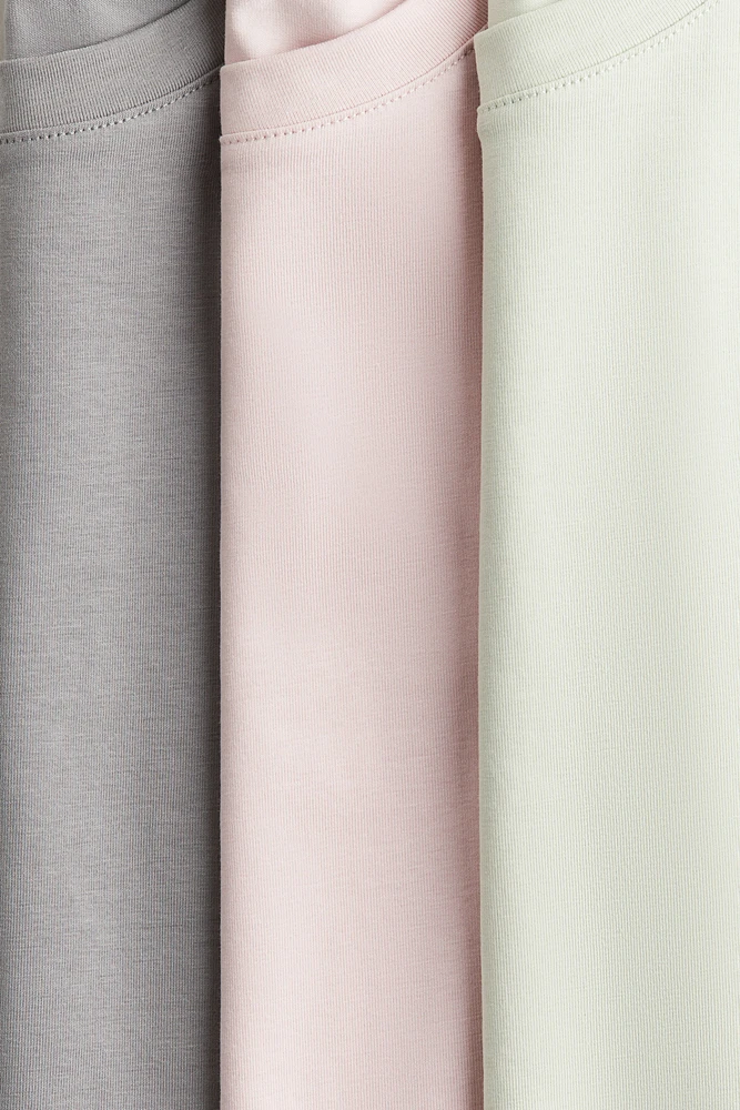 3-pack Cotton Tops