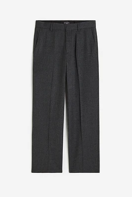 Relaxed Fit Dress Pants