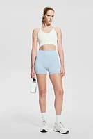 Seamless Medium-Support Sports Bra with DryMove™