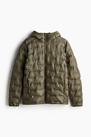 Regular-Fit Insulated Jacket with ThermoMove™