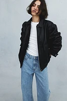 Wide Ultra High Jeans