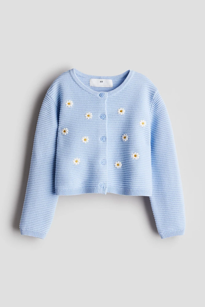 Cotton Cardigan