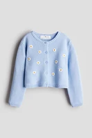 Cotton Cardigan