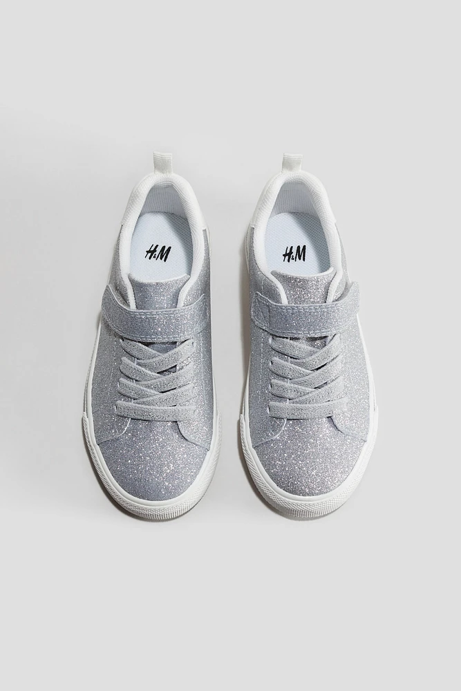 Espadrilles scintillantes
