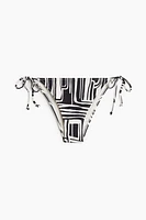 Tie Bikini Bottoms
