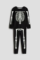 Snug Fit Cotton Jersey Pajamas