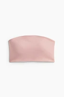 Light Support Bandeau sports bra with SoftMove™