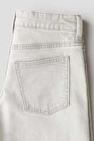 Wide Leg Low Jeans