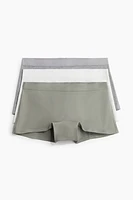 3-pack Cotton Boxer Briefs