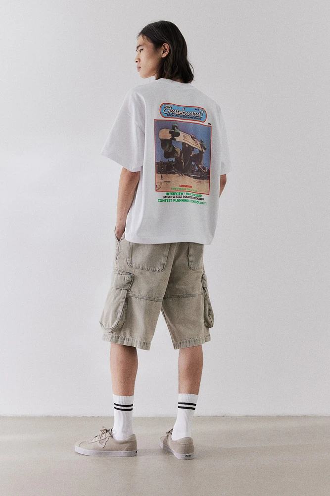 Oversized Fit T-shirt