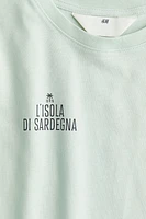 Printed T-Shirt