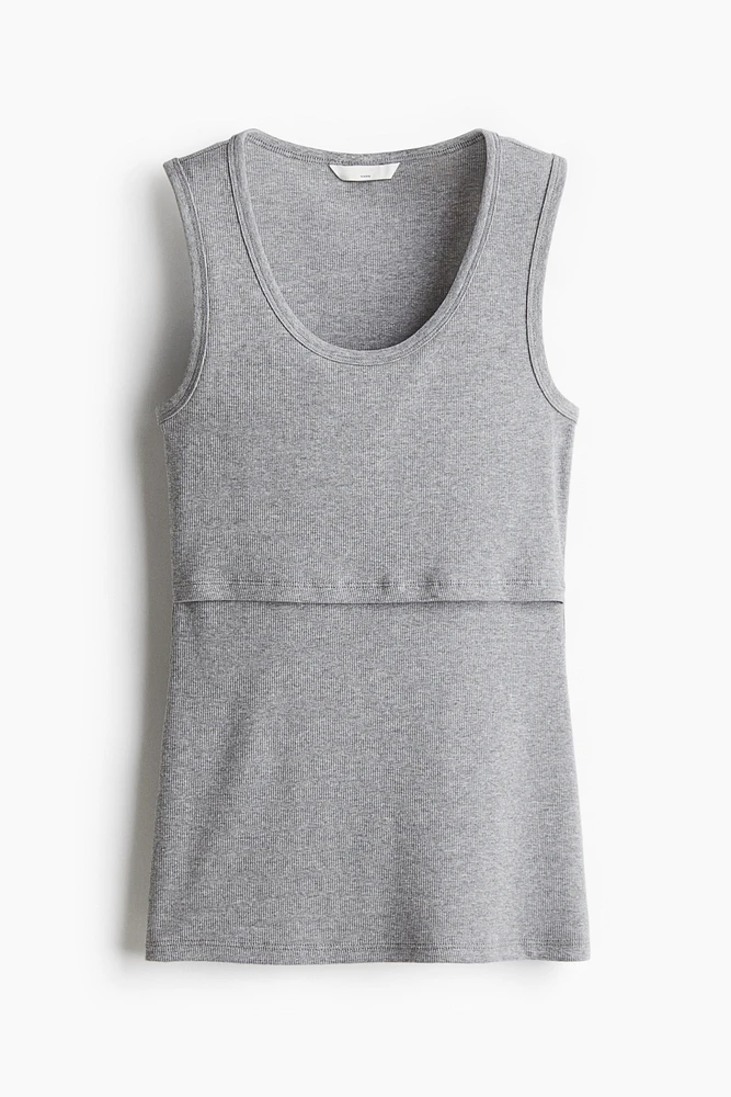 MAMA Nursing Tank Top